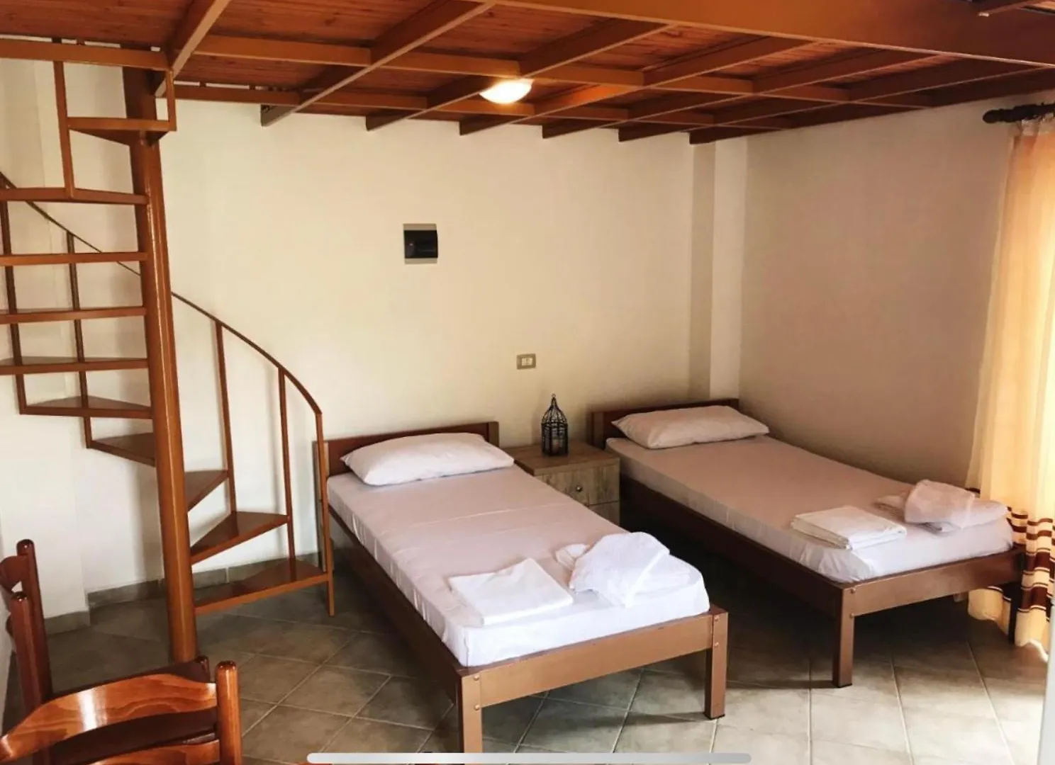 Flutura Apartments Vlorë 0*,  阿尔巴尼亚