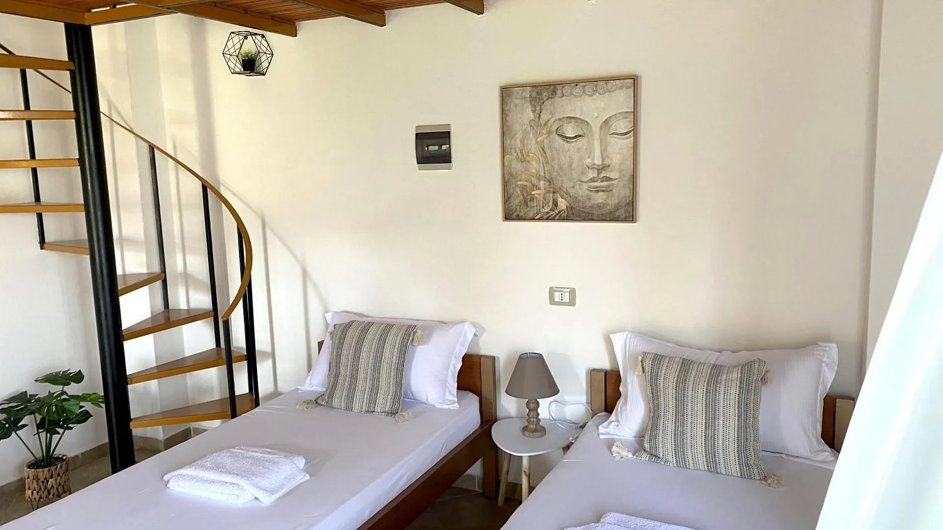 Flutura Apartments Vlorë