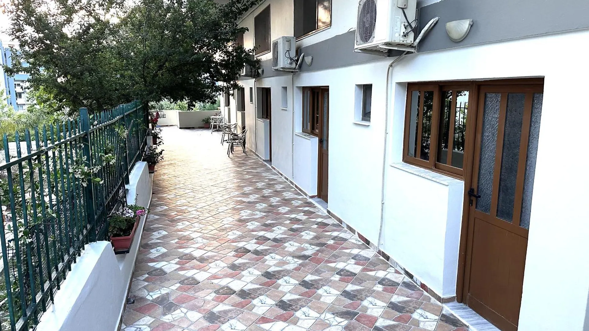 Flutura Apartments Vlorë 阿尔巴尼亚