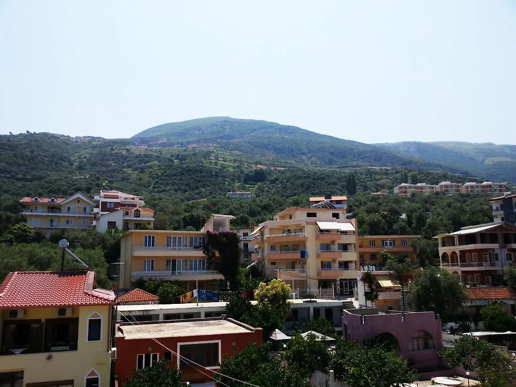 Flutura Apartments Vlorë 0*,  阿尔巴尼亚